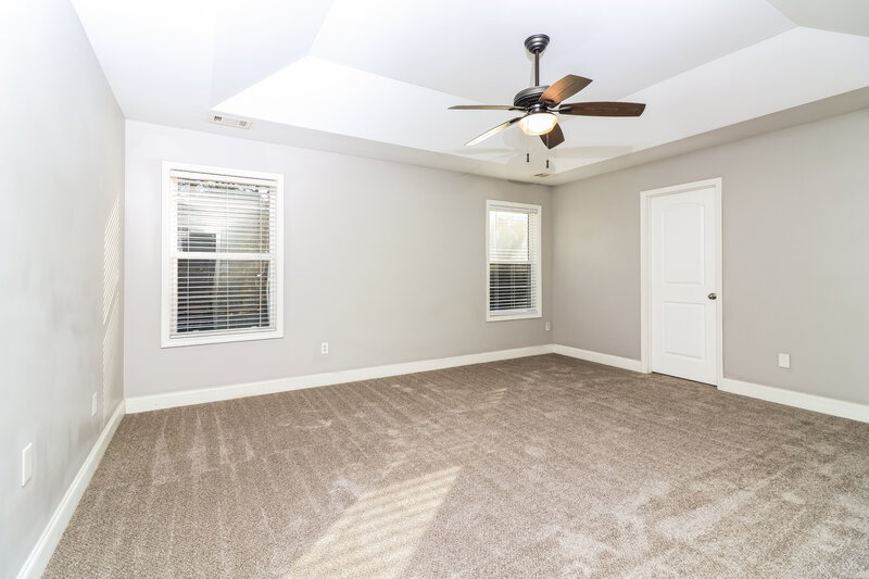 2,075/Mo, 314 Parkmont Way Dallas, GA 30132 Main Bedroom View