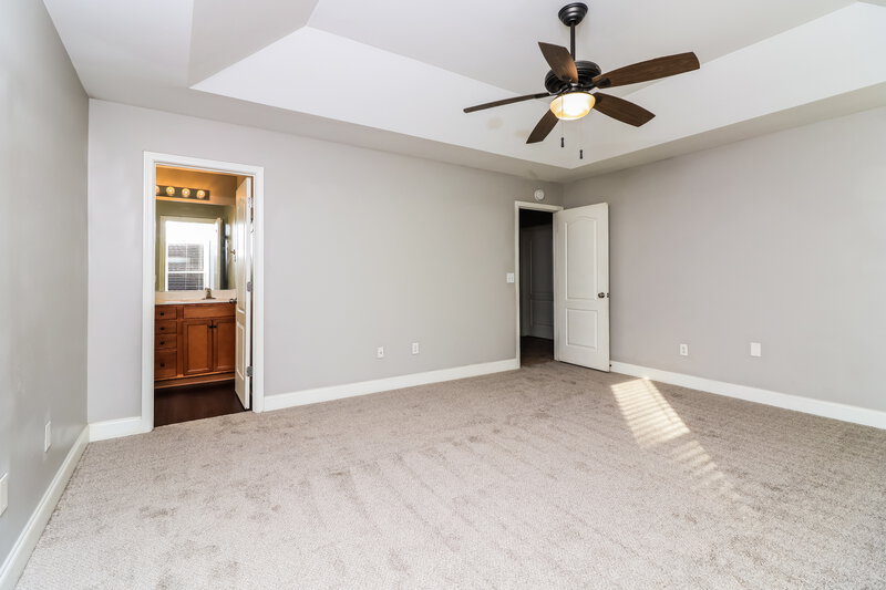 2,075/Mo, 314 Parkmont Way Dallas, GA 30132 Main Bedroom View 2