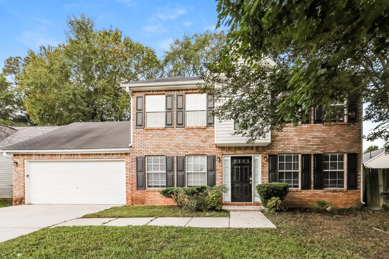 2,650/Mo, 1905 Elm Park Dr Hampton, GA 30228 External View