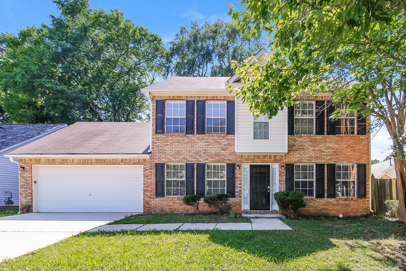 1,860/Mo, 1905 Elm Park Dr Hampton, GA 30228 External View