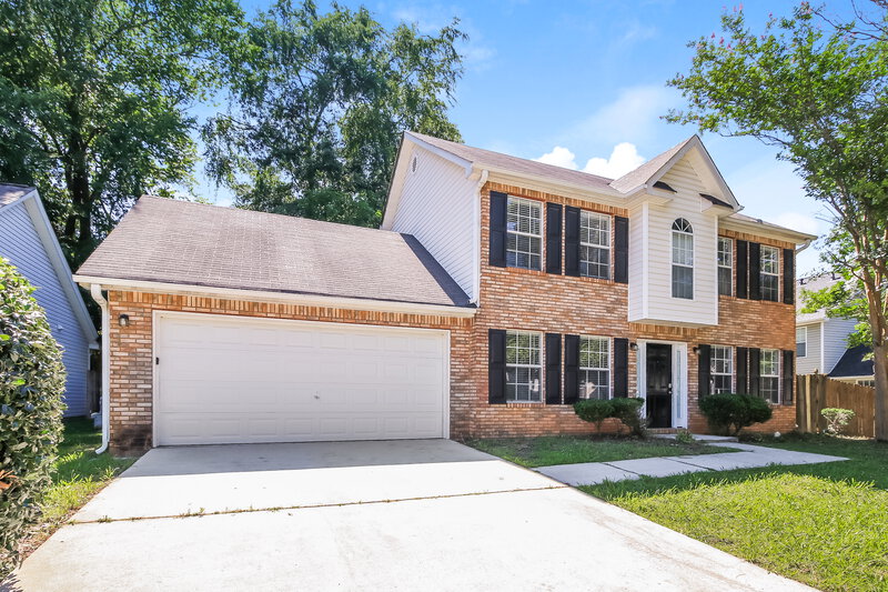1,860/Mo, 1905 Elm Park Dr Hampton, GA 30228 Front View
