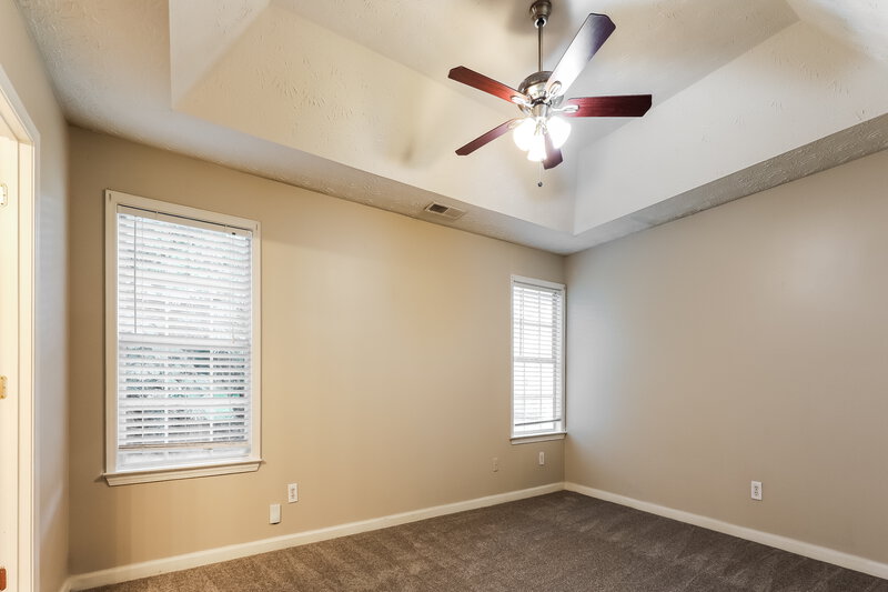 2,650/Mo, 1905 Elm Park Dr Hampton, GA 30228 Main Bedroom View