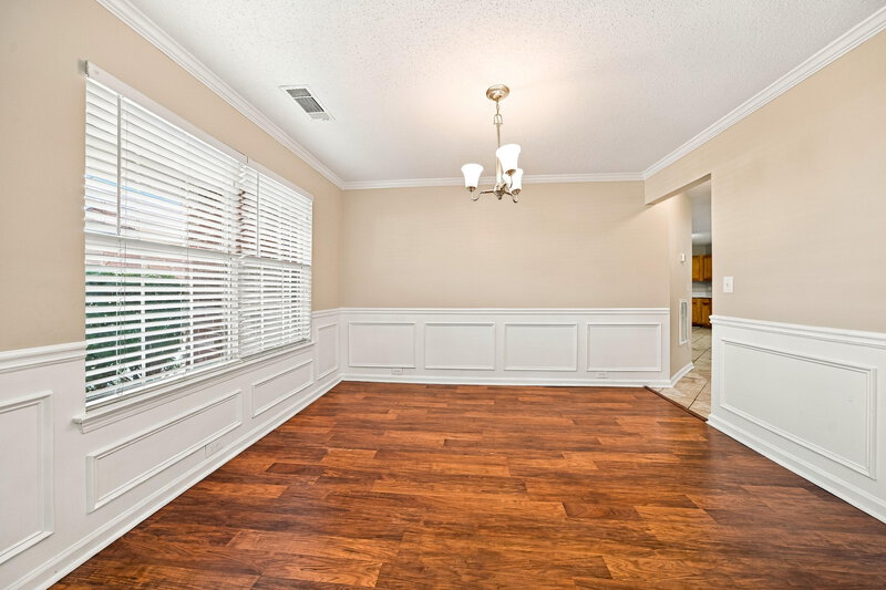 2,350/Mo, 896 Brisley Cir Hampton, GA 30228 Dining Room View
