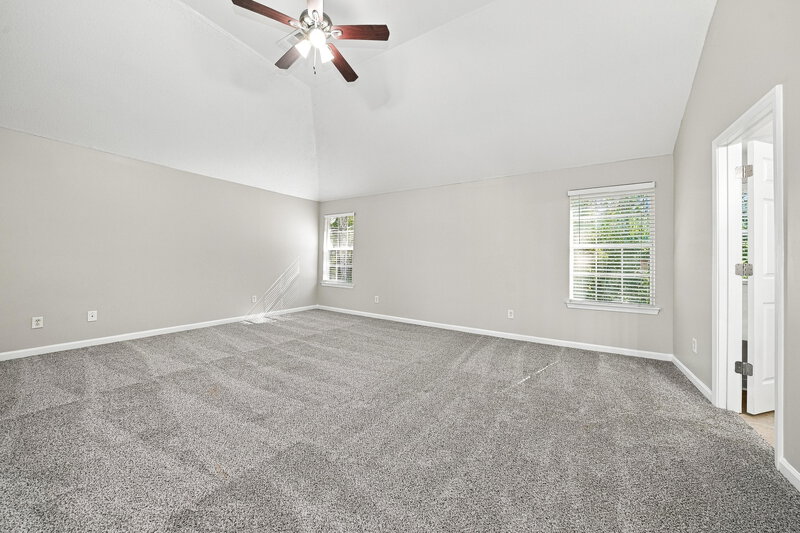 2,350/Mo, 896 Brisley Cir Hampton, GA 30228 Primary Bedroom View