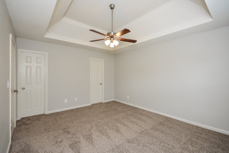 1,700/Mo, 2701 RAMBLING WAY Lithonia, GA 30058 Living Room View 2