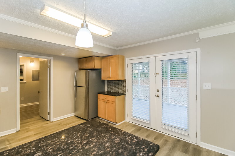 2,355/Mo, 3904 Loring Ln Duluth, GA 30096 Breakfast Nook View