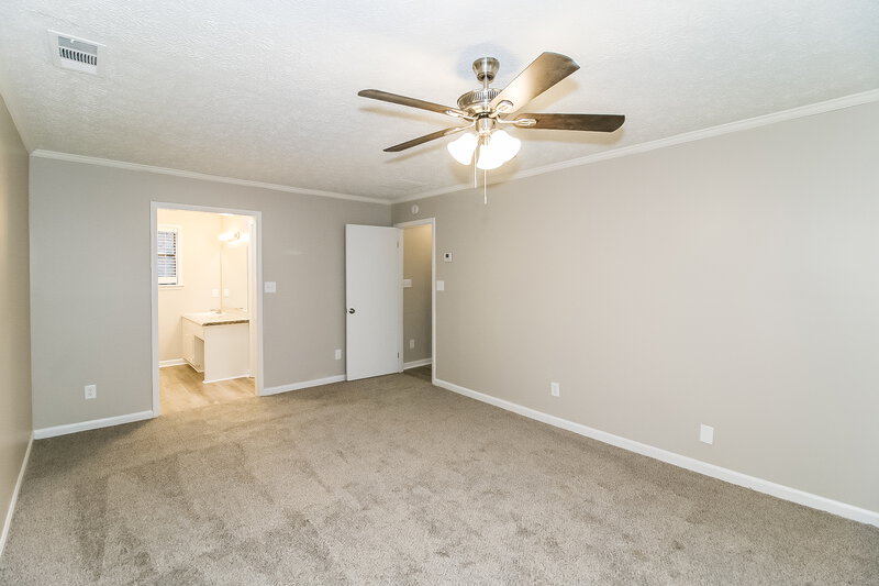 2,355/Mo, 3904 Loring Ln Duluth, GA 30096 Main Bedroom View