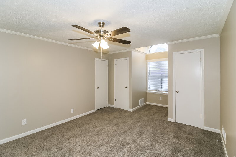 2,355/Mo, 3904 Loring Ln Duluth, GA 30096 Main Bedroom View 2