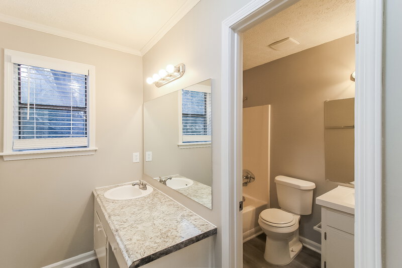 2,355/Mo, 3904 Loring Ln Duluth, GA 30096 Main Bathroom View