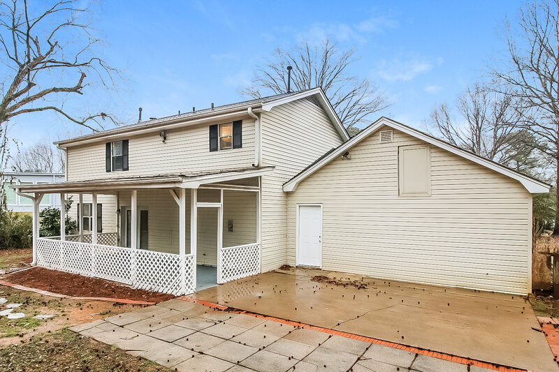 2,355/Mo, 3904 Loring Ln Duluth, GA 30096 Rear View 2