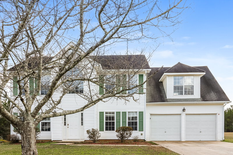 2,315/Mo, 4705 Bald Eagle Way Douglasville, GA 30135 External View