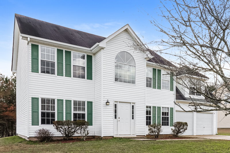 2,315/Mo, 4705 Bald Eagle Way Douglasville, GA 30135 Front View