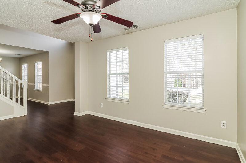 2,315/Mo, 4705 Bald Eagle Way Douglasville, GA 30135 Living Room View 2