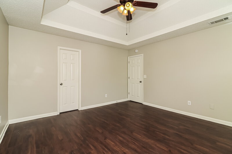 2,315/Mo, 4705 Bald Eagle Way Douglasville, GA 30135 Main Bedroom View 2