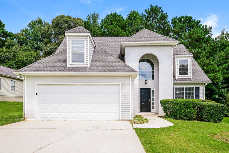 2,200/Mo, 394 Summer Hill Cir Stockbridge, GA 30281 External View