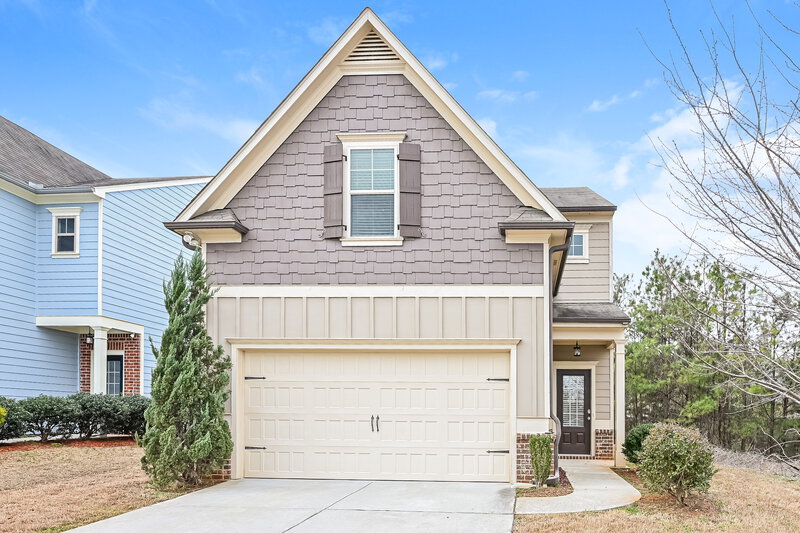 2,180/Mo, 233 Fern Walk Lawrenceville, GA 30045 External View