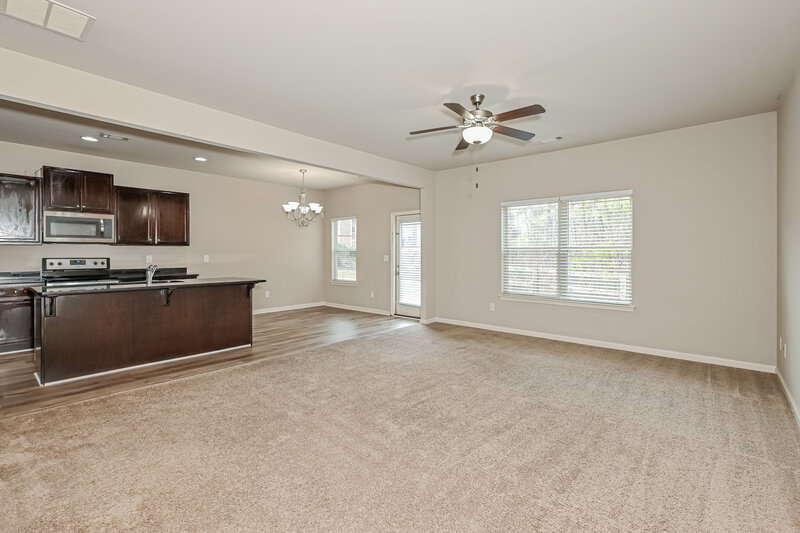 2,180/Mo, 233 Fern Walk Lawrenceville, GA 30045 Living Room View