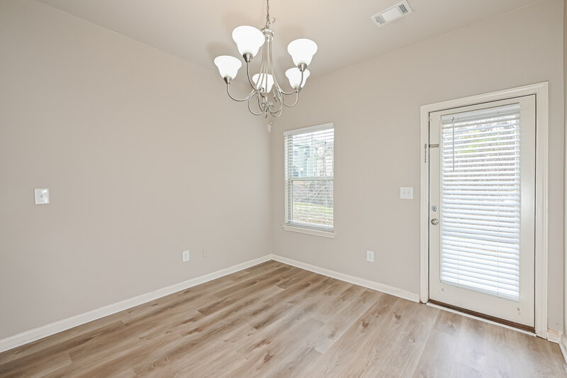 2,180/Mo, 233 Fern Walk Lawrenceville, GA 30045 Dining Room View