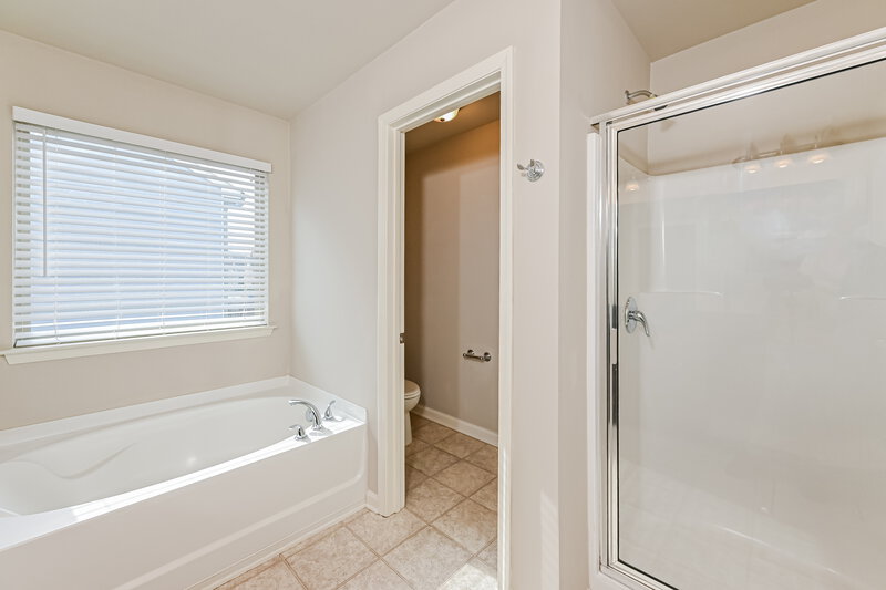 2,180/Mo, 233 Fern Walk Lawrenceville, GA 30045 Main Bathroom View 2