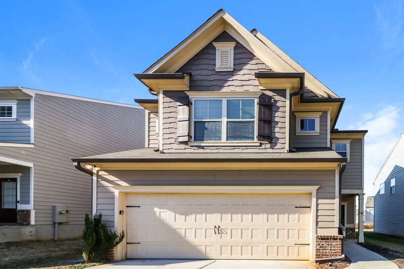 2,145/Mo, 63 Fern Walk Lawrenceville, GA 30045 External View