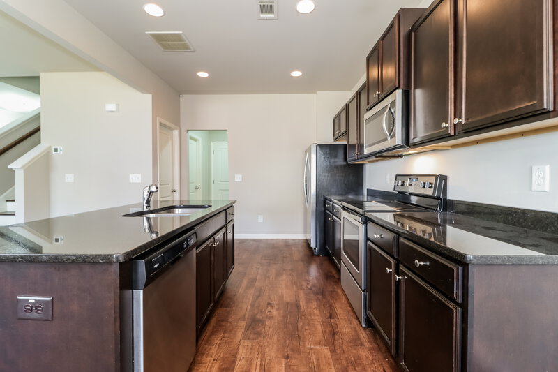 2,145/Mo, 63 Fern Walk Lawrenceville, GA 30045 Kitchen View