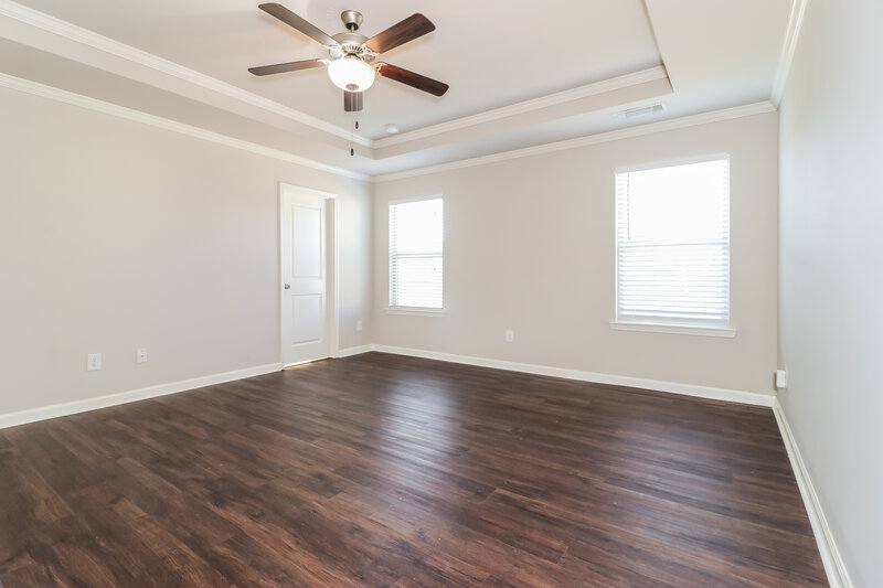 2,145/Mo, 63 Fern Walk Lawrenceville, GA 30045 Main Bedroom View