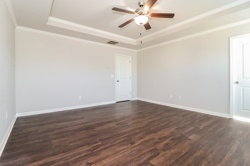 2,145/Mo, 63 Fern Walk Lawrenceville, GA 30045 Main Bedroom View 2