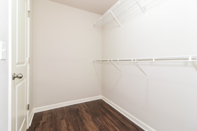 2,145/Mo, 63 Fern Walk Lawrenceville, GA 30045 Walk In Closet View