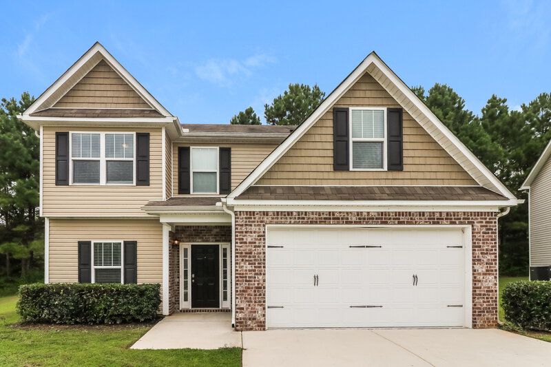 1,915/Mo, 634 Fieldcrest Drive Dallas, GA 30132 External View