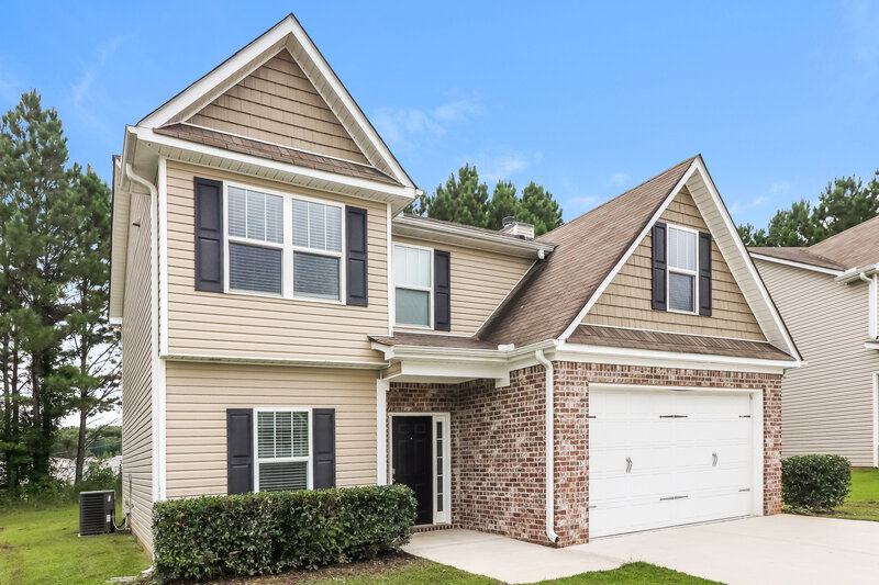 1,915/Mo, 634 Fieldcrest Drive Dallas, GA 30132 Front View