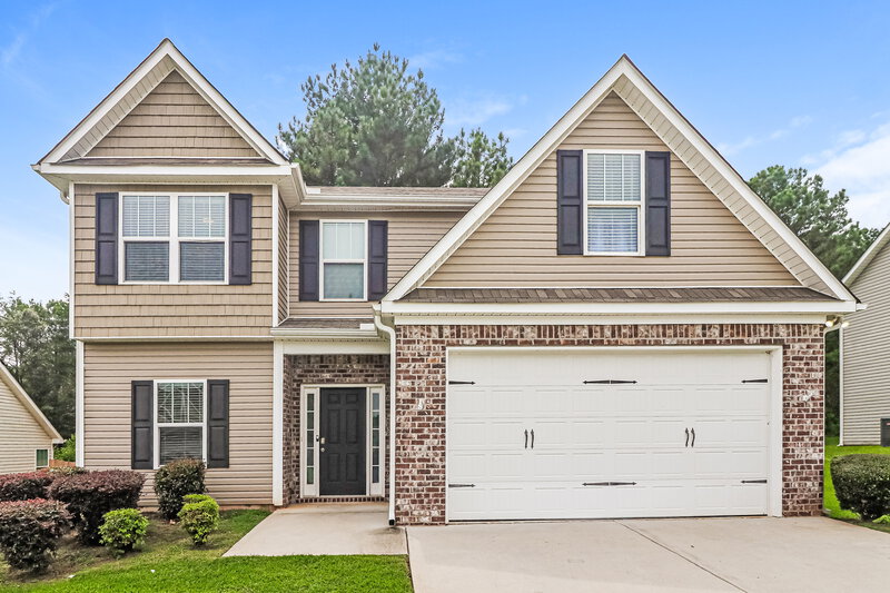 2,590/Mo, 542 Fieldcrest Drive Dallas, GA 30132 External View