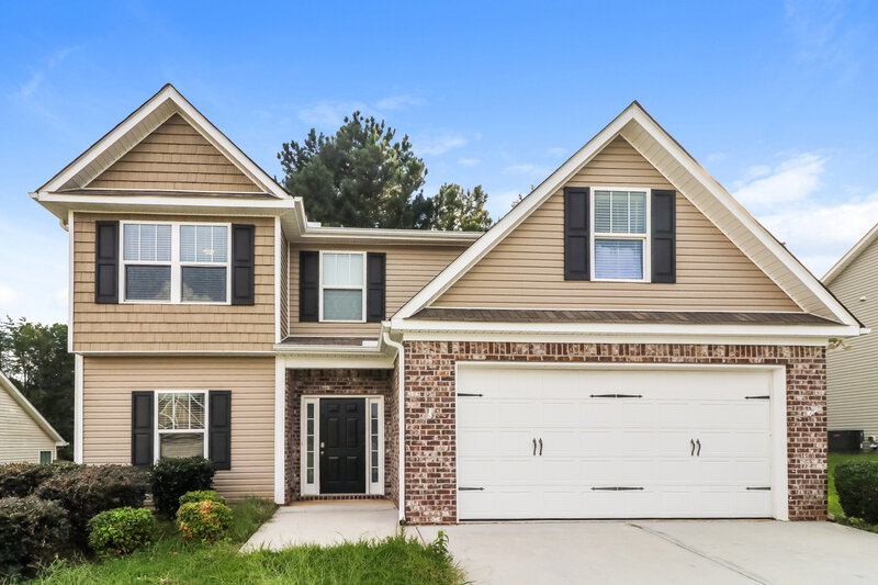 2,060/Mo, 542 Fieldcrest Drive Dallas, GA 30132 External View
