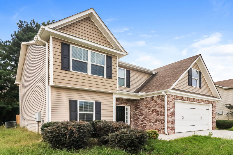 2,060/Mo, 542 Fieldcrest Drive Dallas, GA 30132 Front View