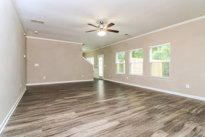 2,060/Mo, 542 Fieldcrest Drive Dallas, GA 30132 Living Room View