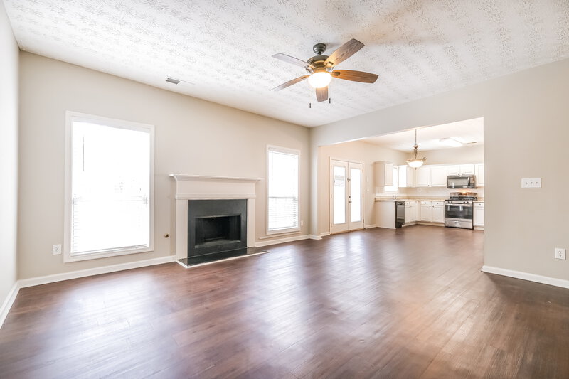 2,085/Mo, 251 Winthrop Ln McDonough, GA 30253 Living Room View