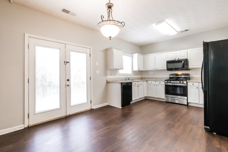 2,085/Mo, 251 Winthrop Ln McDonough, GA 30253 Breakfast Nook View