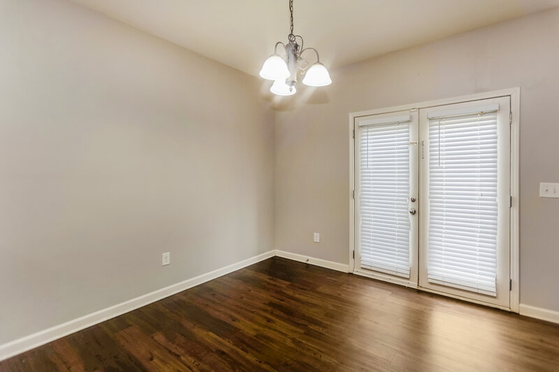 1,855/Mo, 21 Carriage Hills Dr SE Cartersville, GA 30121 Dining Room View