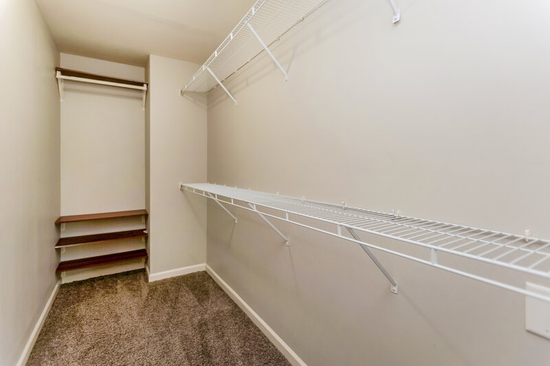 1,855/Mo, 21 Carriage Hills Dr SE Cartersville, GA 30121 Walk In Closet View