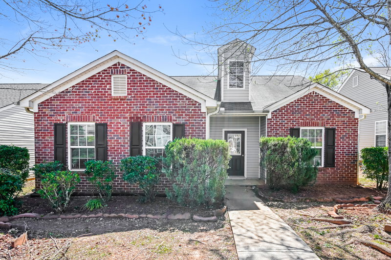 2,000/Mo, 1285 Winwood Dr McDonough, GA 30253 External View