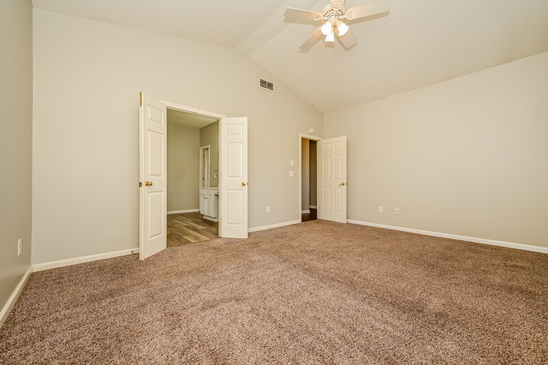 2,000/Mo, 1285 Winwood Dr McDonough, GA 30253 Main Bedroom View 2