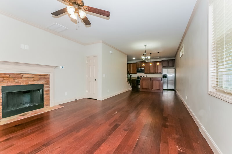 1,795/Mo, 12 E Newnan Rd Unit F Newnan, GA 30263 Dining Room View 2