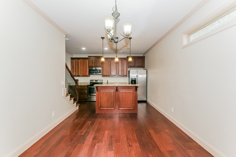 1,795/Mo, 12 E Newnan Rd Unit F Newnan, GA 30263 Dining Room View 3