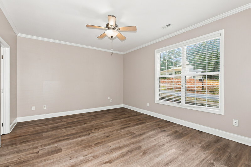 1,945/Mo, 120 Carver St Fayetteville, GA 30214 Primary Bedroom View