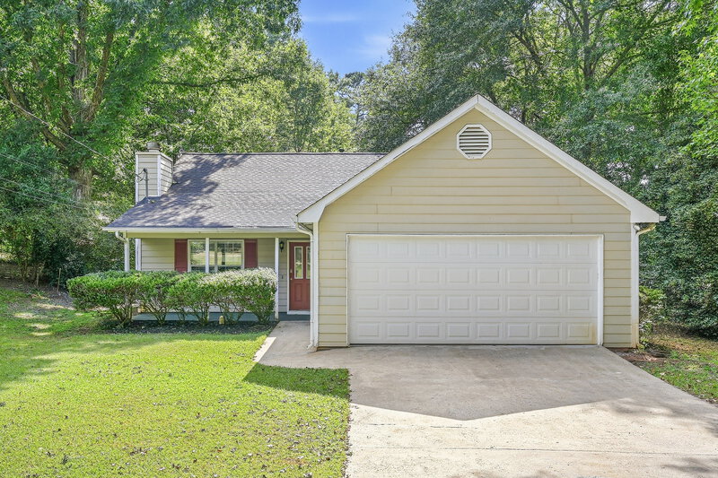 1,830/Mo, 470 Rosehill Dr McDonough, GA 30253 External View