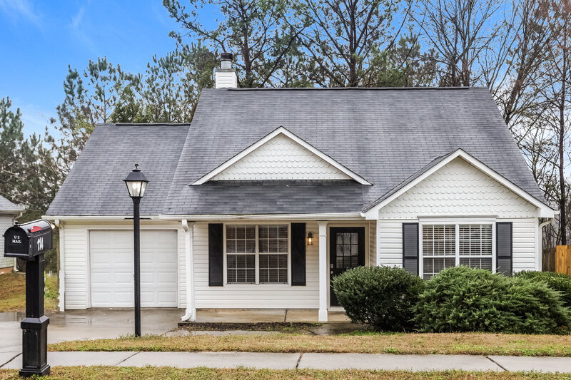 1,705/Mo, 114 Misty Ridge Trail Stockbridge, GA 30281 External View