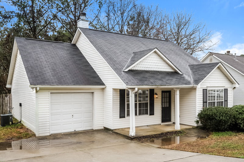 1,705/Mo, 114 Misty Ridge Trail Stockbridge, GA 30281 Front View