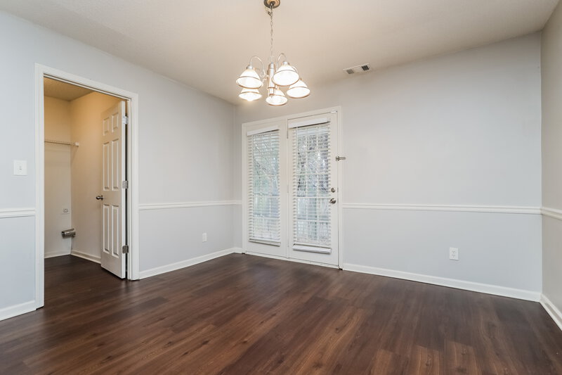 1,705/Mo, 114 Misty Ridge Trail Stockbridge, GA 30281 Dining Room View