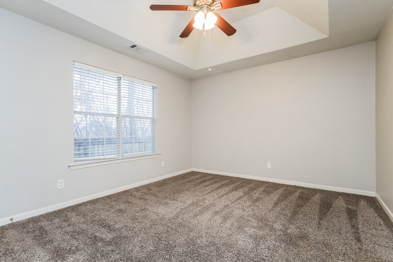 1,705/Mo, 114 Misty Ridge Trail Stockbridge, GA 30281 Main Bedroom View 2