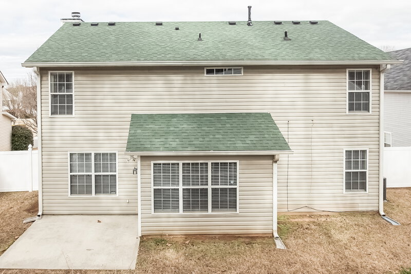 1,895/Mo, 440 Gresham Drive Stockbridge, GA 30281 Rear Viewlarge View