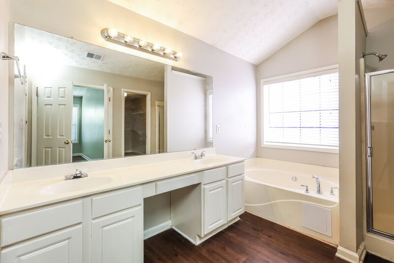 1,950/Mo, 229 Winthrop Ln McDonough, GA 30253 Main Bathroom View